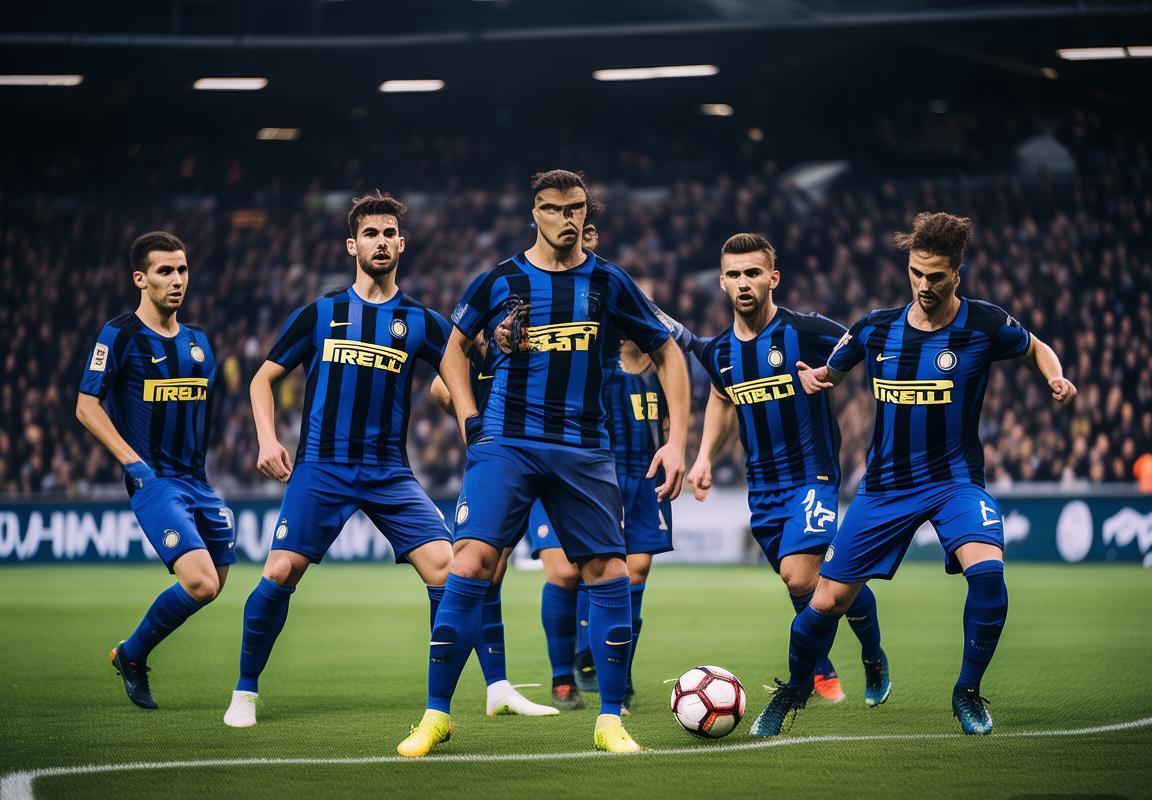 意甲积分榜巅峰对决：国际米兰链式防守VS尤文图斯防守反击体系