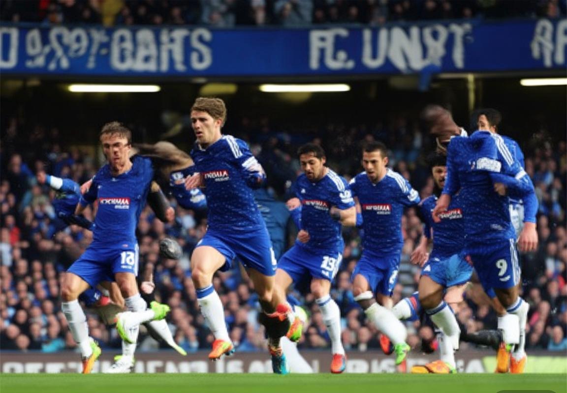 英超联赛关键战：利兹联为保级死磕切尔西，蓝军为争冠全力出击