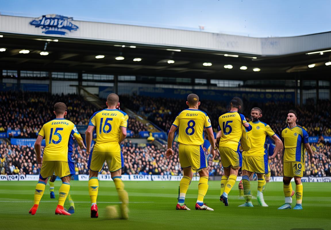 英超联赛关键战：利兹联为保级死磕切尔西，蓝军为争冠全力出击