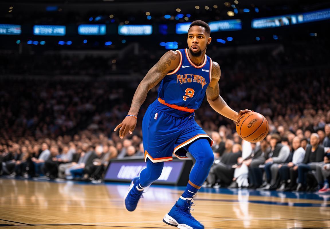 字母哥空砍30+15+8，杰伦·布伦森率纽约尼克斯击溃雄鹿脆弱防守体系